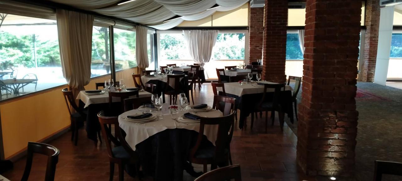 La Regibussa - Hotel Ristorante Asti Exterior foto